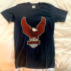 Vintage Harley Davidson T shirt